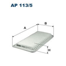 Luftfilter für Mazda MX-5 3 NC | 23944050