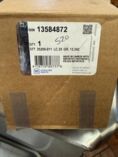 OEM NEW Liftgate Power Lock Actuator w/ Integrated Latch 2006-2017 GM 13584872