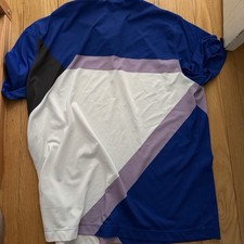 Nike Mens Colorblock Blue White Purple Black ...