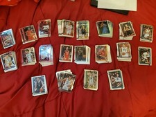 2025-26 NBA Basketball Topps Chrome Base RC Rookie Huge Lot of 502 Cards Invest