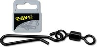 Black Cat Uni Clip 5 Wels Wirbel Verbinder Swivel Waller ZubehöR Vorfach