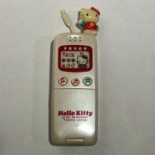Teléfono móvil Sanrio Hello Kitty juguete artículo basura 1998 envío gratuito