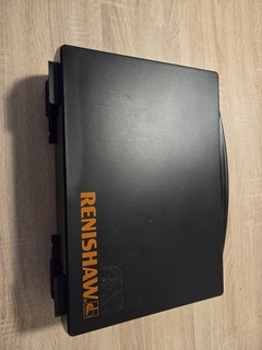 Renishaw OMP60 Messtaster Silber