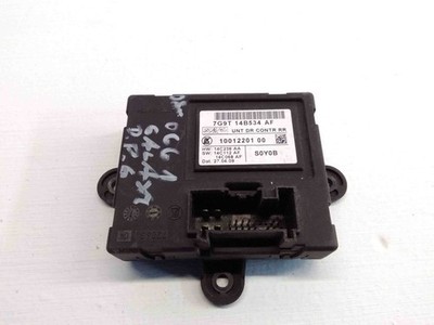 Ford Galaxy WA6 Türsteuergerät hinten rechts 7G9T14B534AF 2.0 Diesel 27652538