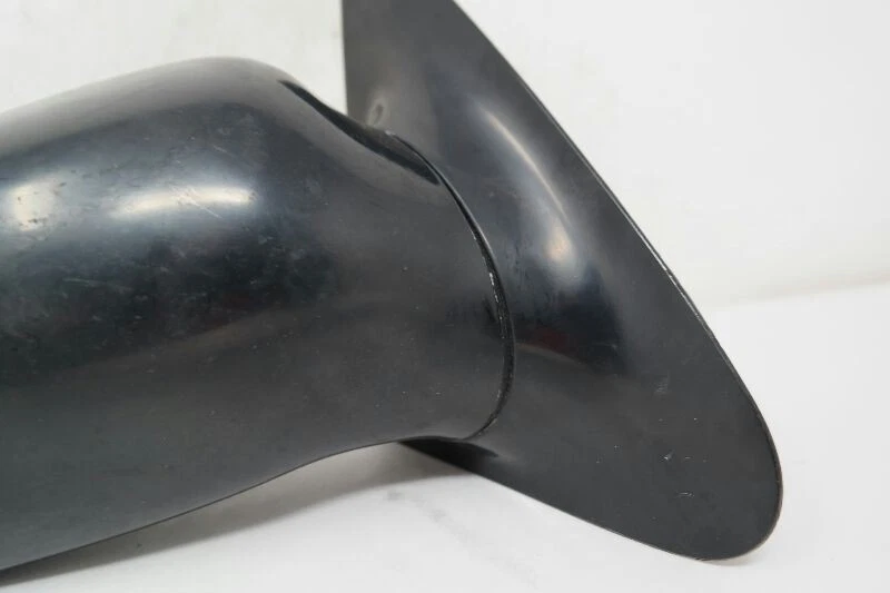 Espejo retrovisor manual negro Pontiac Sunfire 95-05 cupé pasajero derecho Foto 3 de 4