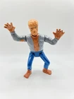 Vintage 1990 Rare Sungold Monsters Series - Simba The Werewolf
