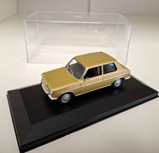 Simca 1100 Spécial 1970 1/43 IXO Boite Vitrine