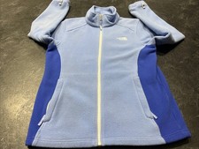 The North Face Girls Khumbu 2 full zip Fleece Jacket XL 18