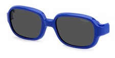 Polaroid Kids Sunglasses PLD K003 CL-ON Blue 43/16/1 KIDS
