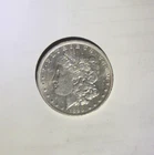 1890 O Morgan Silver Dollar Uncirculated