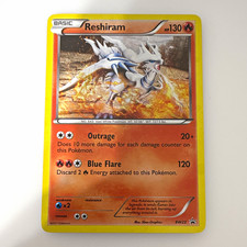 The Pokémon Company Reshiram BW23 Black & White Promo Holo Basic EN 2011 130 HP on eBay