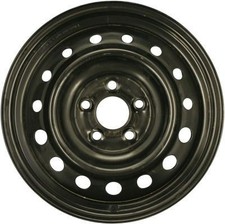 16 Nissan Altima Wheel Rim Factory Oem 62397 2002-2006 Black Steel