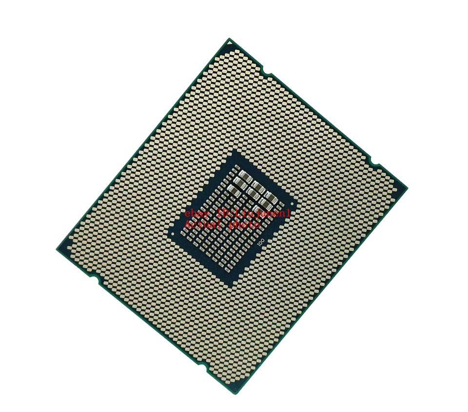 Intel Xeon E5-2630V4 SR2R7 2.2GHz 10Core 25MB 2133MHz 85W LGA2011 Server CPU - Image 4 of 4