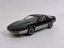 Knight Rider KARR Pontiac Firebird Black 1:43 Scale Norev 930001