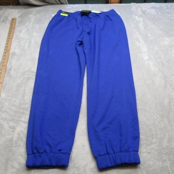 Georgia Bulldogs Nike трек брюки мужские средний синий Dri-FIT Flex стандартный крой новый - Изображение 3 из 4