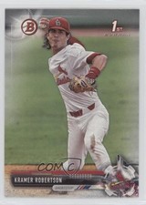2017 Bowman Draft Kramer Robertson #BD-161 zp1