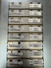 Samsung 8x 32GB DDR3 DIMM PC3L-12800L ECC Registered Server RAM 256GB Total