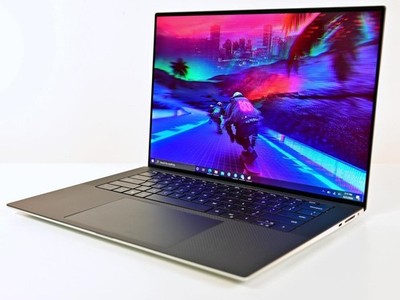 DELL XPS 15 9500 | INTEL CORE I7 10TH GEN. | 32 GB RAM | 097D | GRADE B | NO AC