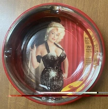 Dolly Parton Ash Tray Vintage