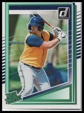 2025 Donruss #179 Blake Burke