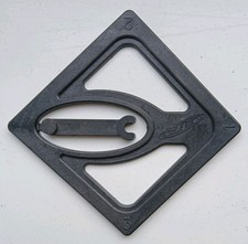 Vintage Team Associated  TC3 #1719 Camber and rear toe-in Gauge tool.