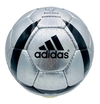 New ADIDAS ROTEIRO Euro Cup 2004 Portugal Match Ball Size 5 | eBay