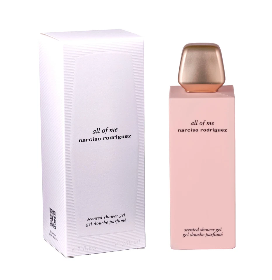 Narciso Rodriguez All Of Me Shower Gel 200ml - Bild 1 von 2