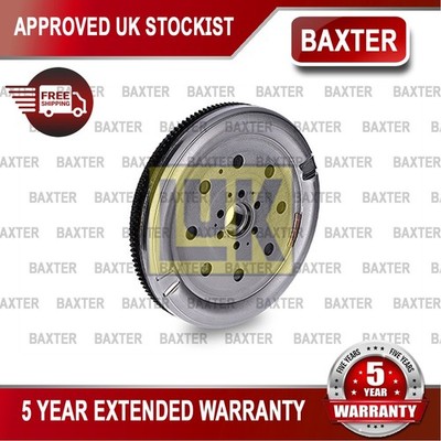 Fits VW Skoda Audi Seat 1.6 TDi 2.0 + Other Models Baxter Dual Mass Flywheel