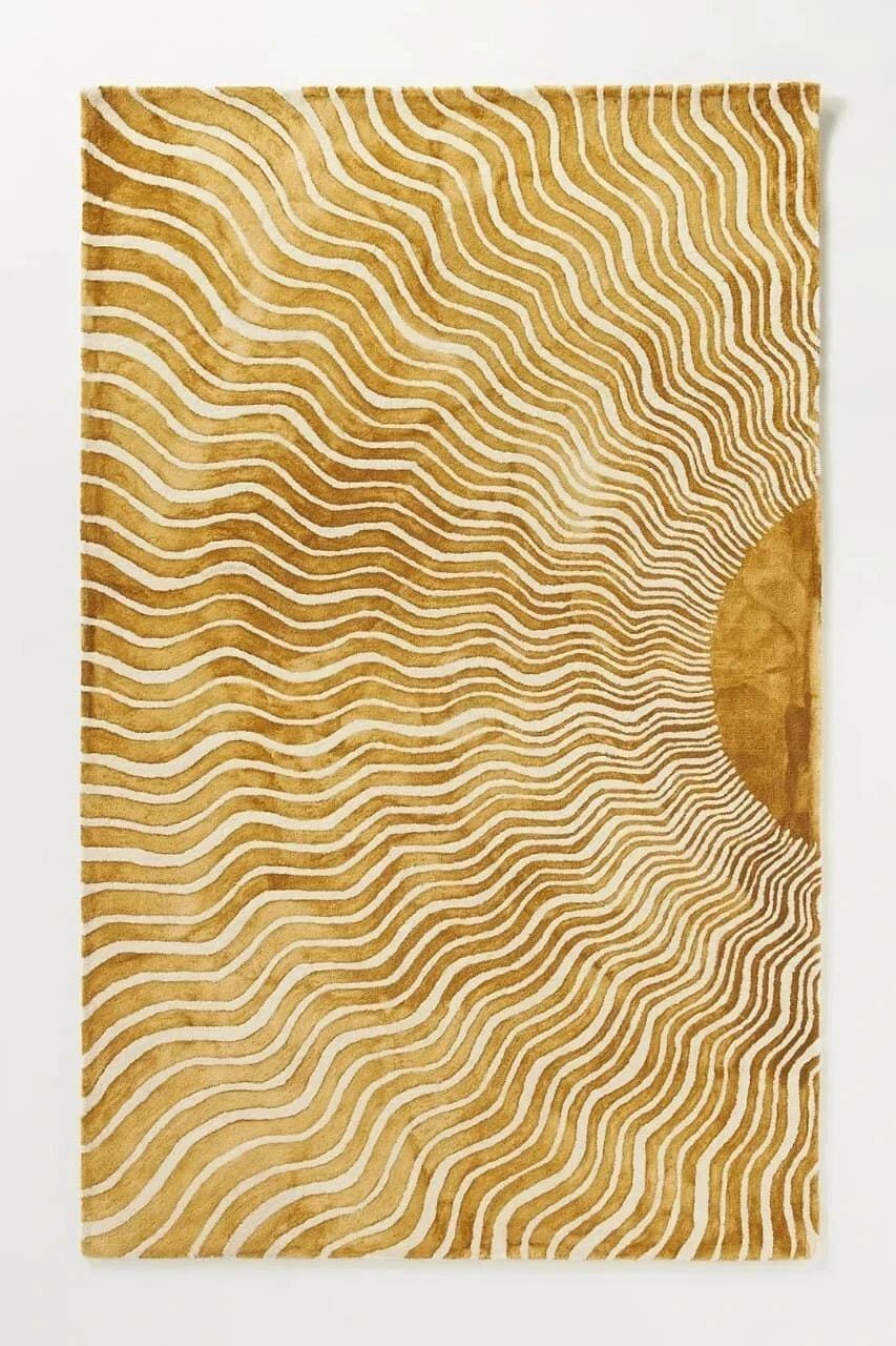 New Hand-Tufted Woolen Rug Handmade Living room Hall Area Carpets
Opens in a new window or tab
