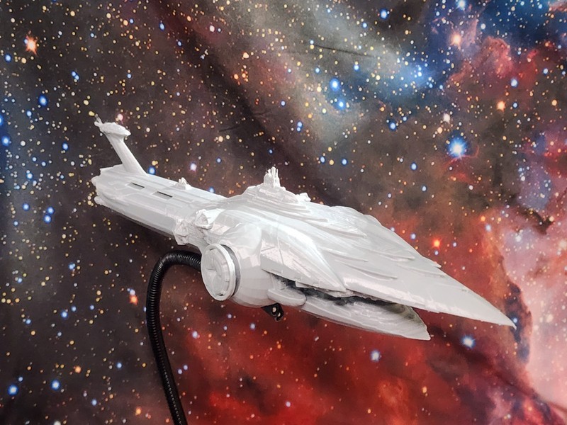 T.G.S. Clearance Depot** Subjugator Class Heavy Cruiser