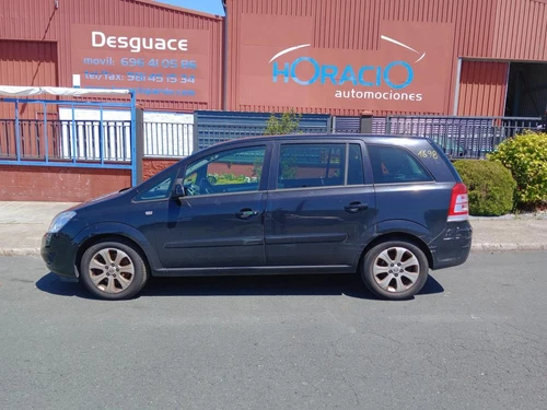 13206748 Caja Reles/Fusibles para OPEL ZAFIRA B Cosmo 2009 119219 - Imagen 7 de 8