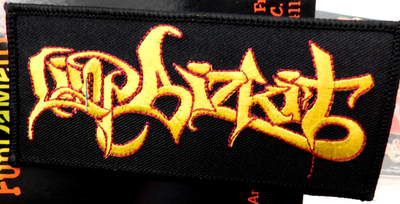 Limp Bizkit MEMORABILIA SET 1 PATCH, 1 MAGNET, 1 KEYCHAIN BX2 | eBay