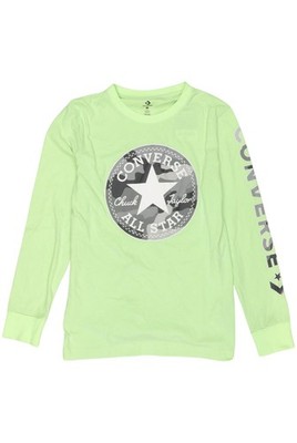 Converse Langarmshirt Jungen Longsleeve Shirt langärmliges Oberteil ... #zgk7lbv