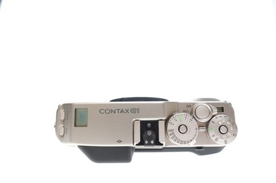 その他 CONTAX G1 cm3dmju Contax G1 body green label with date back #5171 | eBay
