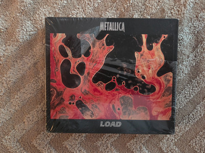 Metallica - Load [Remastered] (2025) (3 CD )