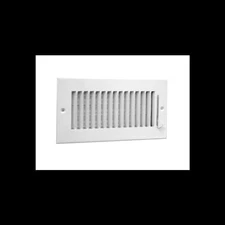 HART & COOLEY 703919 3-Way Lanced Blade Register 683M 1/2" Damper
