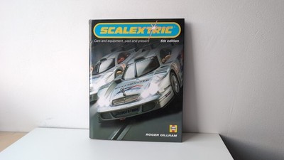 Scalextric Cars and Equipment Past and Present, 5th Edition - Roger Gillham