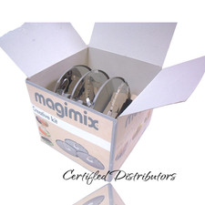 Magimix #CS5200 XL Creative Disc Kit Julienne...
