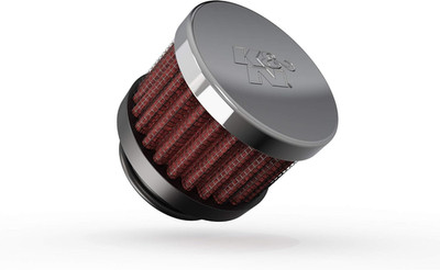 Vent Air Filter/Breather: High Performance, Premium, Washable, Replacement Engin