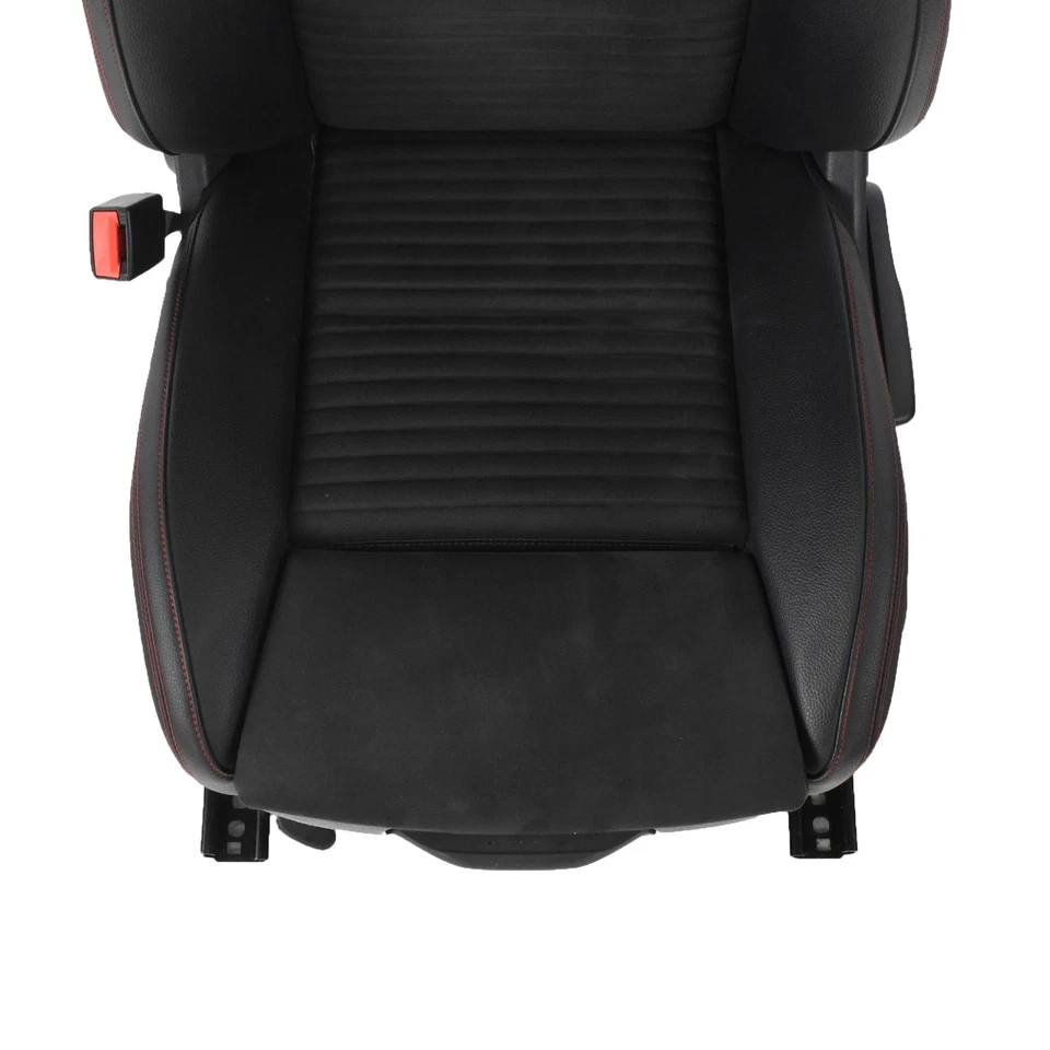 Mercedes GLA W156 X156 W177 W176 W246 AMG Siège Gauche Avant Cuir A1769108507 - Photo 3/4