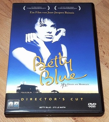 Betty Blue - 37,2 Grad am Morgen - Director's Cut - DVD - Kleines FSK 16 Logo