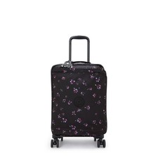 Kipling SPONTANEOUS S Cabin-Sized 4-Wheeled Suitcase - Night Flower RRP £195
