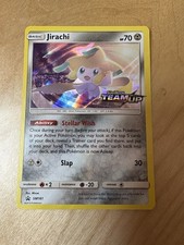 Jirachi [SM61] Holo Promo STAMPED - Sun & Moon TeamUP Pre-Release - 2019