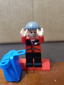 Lego Vintage Jewel Thief 1 Minifigure spd018 4853 Spider-Man 2 Marvel