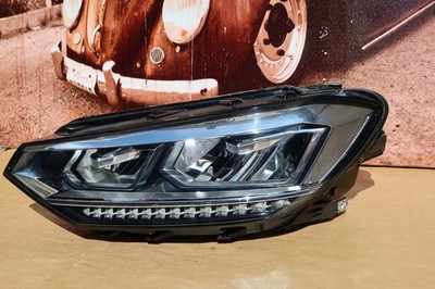 Frontscheinwerfer VW Touran 5TB941035 Full LED Links Scheinwerfer Headlight