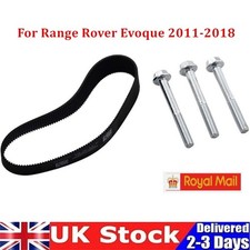 Steering Rack Repair Kit Belt + Bolts Fit For Land Rover Discovery Sport Evoque