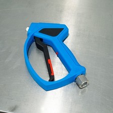 Mtm Sgs28 Pressure Washer Swiveling Spray Gun Light Blue Limited Edition