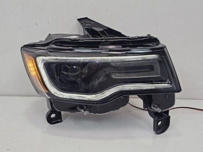 OEM 2017-2021 Jeep Grand Cherokee Passenger RH HID Xenon Non-AFS Headlight Right