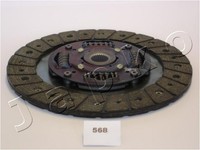 Japko Kupplungsscheibe 80568 215Mm FüR Suzuki Jimny SN Samurai Ddis 4WD SN415D