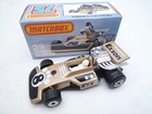 VINTAGE MATCHBOX SUPERFAST No.28g FORMULA RACING CAR IN ORIGINAL BOX 1981